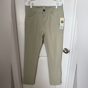 Vuori Meta Trouser Athletic Slim Fit